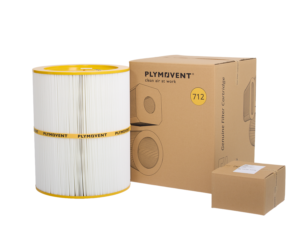CART-O Filter cartridge (712-Geel)