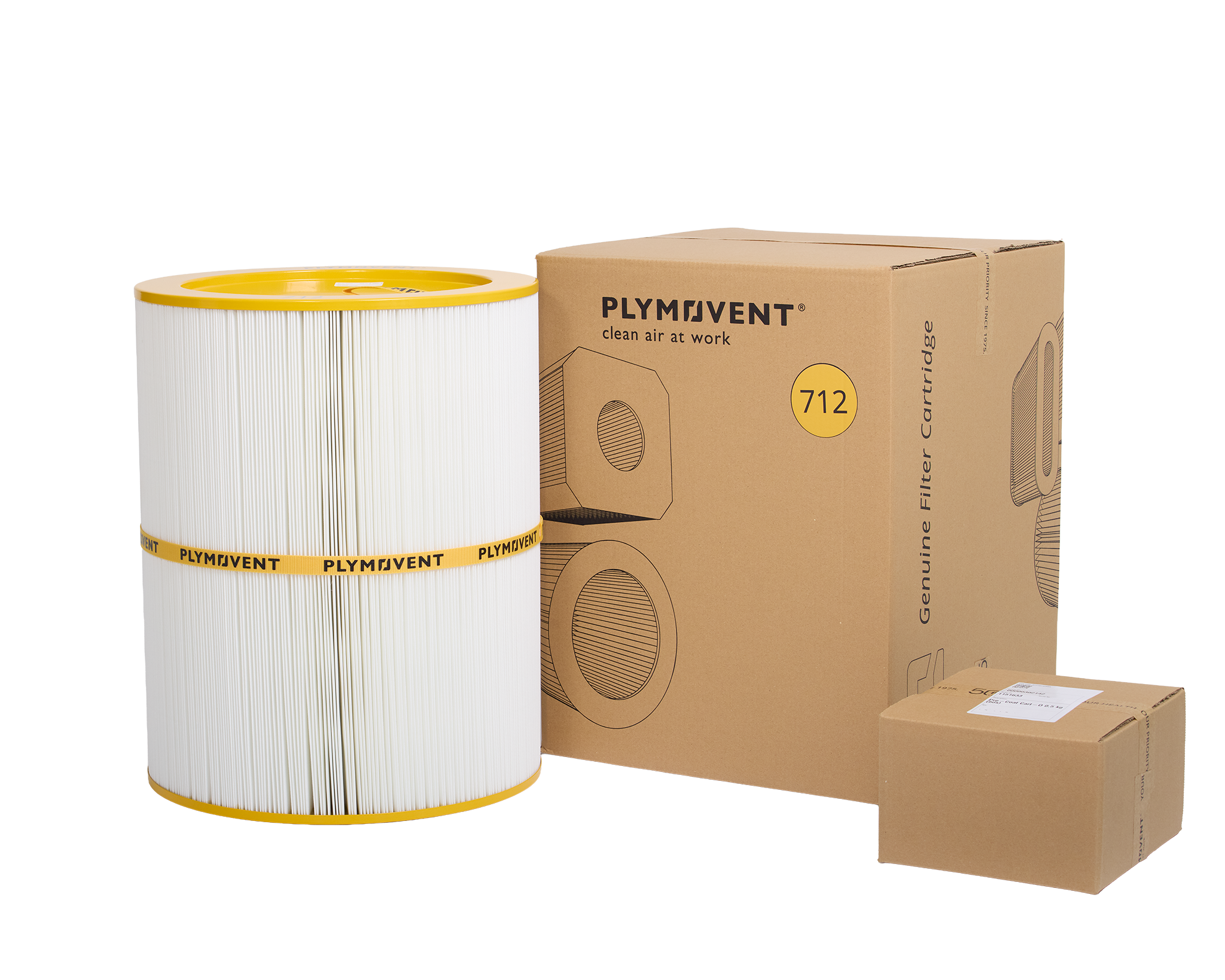 CART-O Filter cartridge (712-Geel)