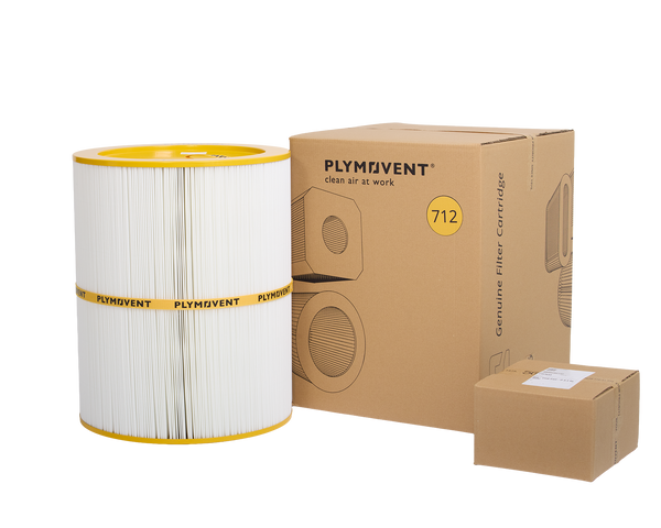 CART-O Filter cartridge (712-Geel)