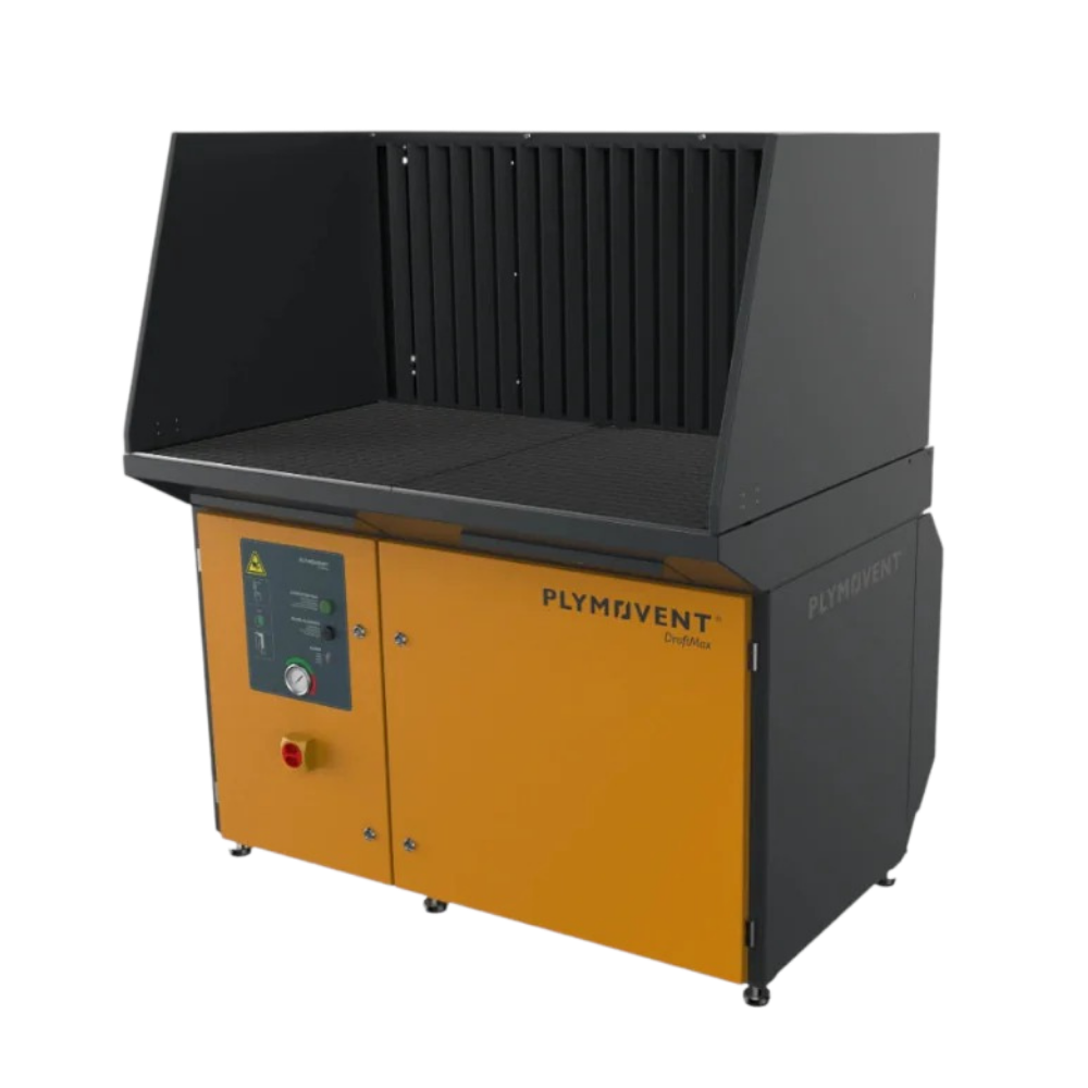 Downdraft Afzuigtafel met geïntegreerde afzuiging